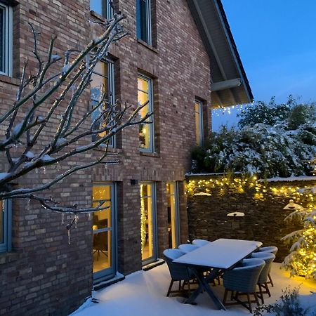 Attraktive Wohnung-Elztalidyll-Zwischen Mosel,Nuerburgring Und Burg Eltz Kollig Екстер'єр фото