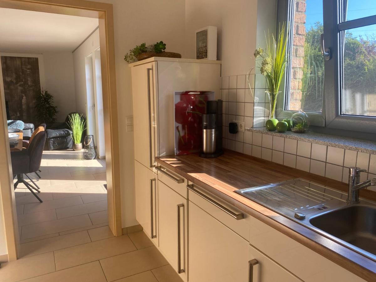Attraktive Wohnung-Elztalidyll-Zwischen Mosel,Nuerburgring Und Burg Eltz Kollig Екстер'єр фото