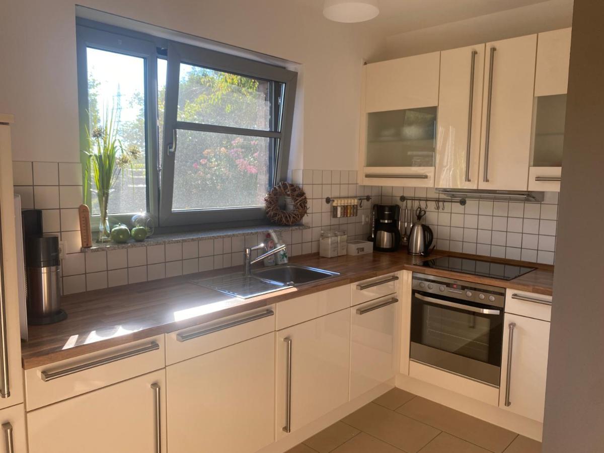 Attraktive Wohnung-Elztalidyll-Zwischen Mosel,Nuerburgring Und Burg Eltz Kollig Екстер'єр фото