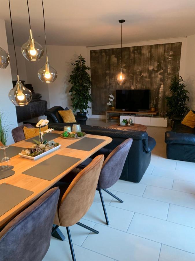 Attraktive Wohnung-Elztalidyll-Zwischen Mosel,Nuerburgring Und Burg Eltz Kollig Екстер'єр фото