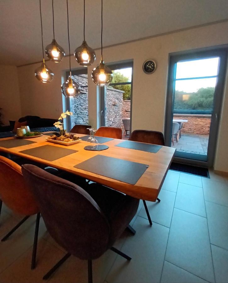 Attraktive Wohnung-Elztalidyll-Zwischen Mosel,Nuerburgring Und Burg Eltz Kollig Екстер'єр фото